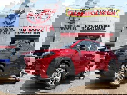 New 2026 Toyota Corolla Cross LE