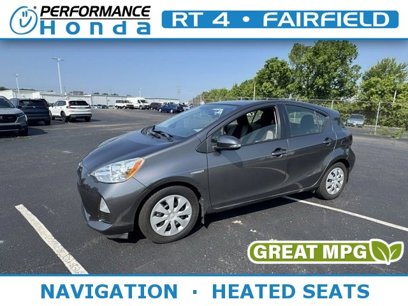 Used 2014 Toyota Prius C Four