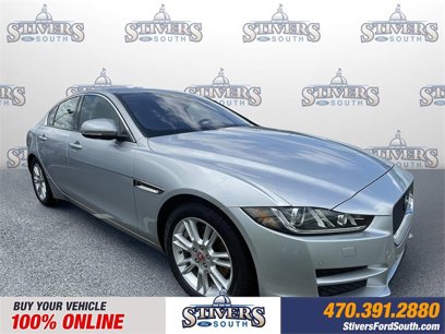 Used 2017 Jaguar XE Premium