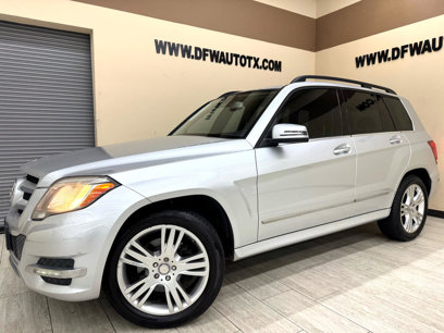 Used 2014 Mercedes-Benz GLK 350 2WD