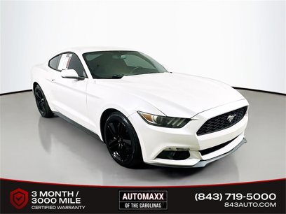 Used 2017 Ford Mustang Coupe w/ Ecoboost Performance Package