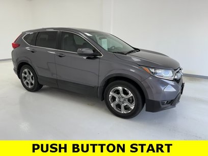Used 2018 Honda CR-V EX