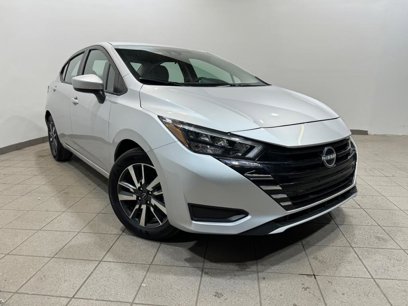 Used 2025 Nissan Versa SV