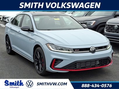New 2025 Volkswagen Jetta GLI Autobahn