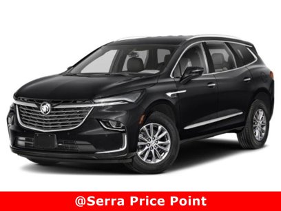 Certified 2022 Buick Enclave Essence w/ Experience Buick Package