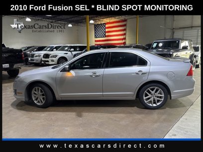 Used 2010 Ford Fusion SEL