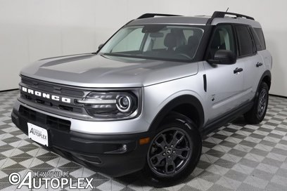 Used 2021 Ford Bronco Sport Big Bend