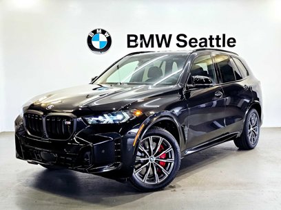 New 2025 BMW X5 M60i