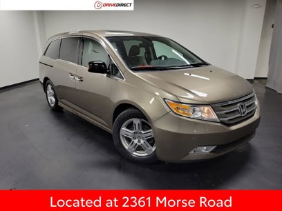 Used 2013 Honda Odyssey Touring