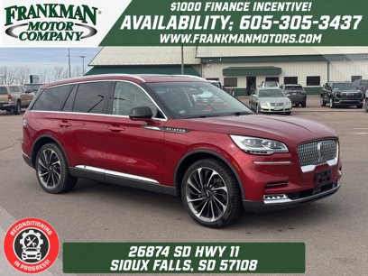 Used 2020 Lincoln Aviator Reserve w/ Equipment Group 202A