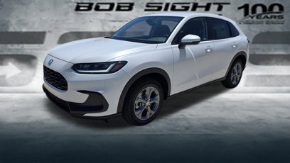 New 2026 Honda HR-V LX