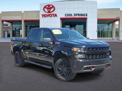 Used 2022 Chevrolet Silverado 1500 Custom Trail Boss
