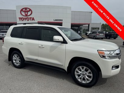 Used 2019 Toyota Land Cruiser