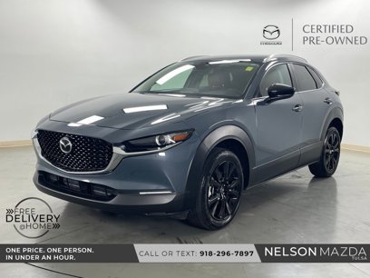 Used 2023 MAZDA CX-30 AWD 2.5 S w/ Preferred Package