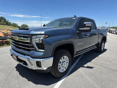 New 2025 Chevrolet Silverado 2500 LTZ w/ LTZ Plus Package