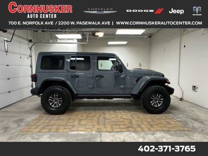 New 2024 Jeep Wrangler Unlimited Rubicon 392