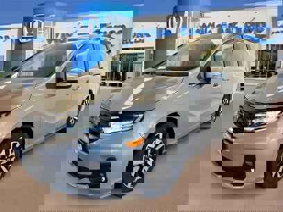Certified 2025 Honda Odyssey EX-L