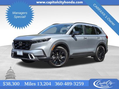 Certified 2023 Honda CR-V Sport Touring