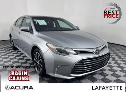 Used 2017 Toyota Avalon