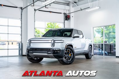 Used 2022 Rivian R1T Launch Edition