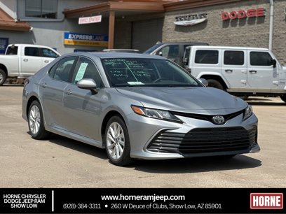 Used 2021 Toyota Camry LE w/ Carpet Mat Package (TMS)