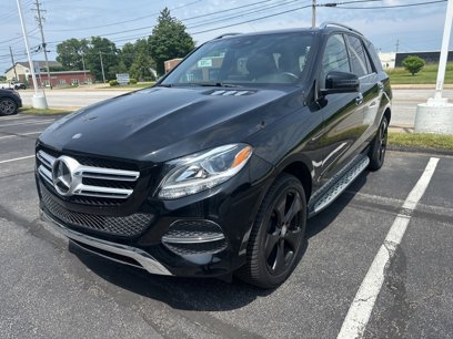 Used 2017 Mercedes-Benz GLE 350 4MATIC