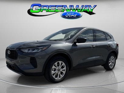 New 2025 Ford Escape Active