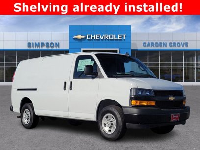 New 2024 Chevrolet Express 2500 w/ Driver Convenience Package