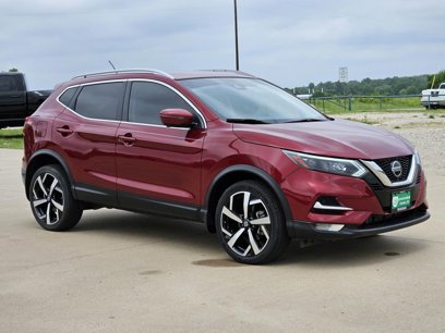 Used 2020 Nissan Rogue Sport SL w/ Premium Package