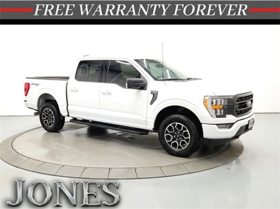 Used 2022 Ford F150 XLT