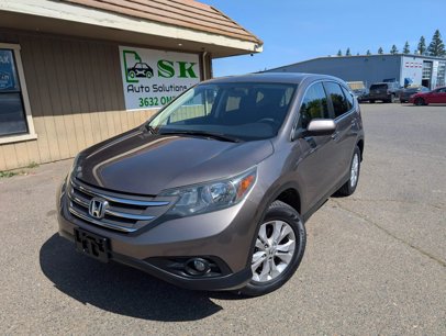 Used 2013 Honda CR-V EX