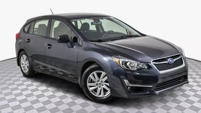 Used 2015 Subaru Impreza 2.0i Premium