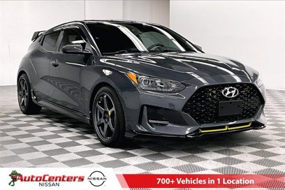 Used 2020 Hyundai Veloster Turbo R-Spec