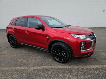 Used 2024 Mitsubishi Outlander Sport LE