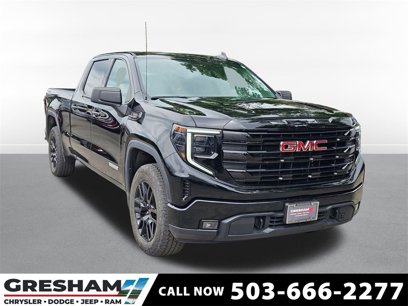 Used 2023 GMC Sierra 1500 Elevation w/ X31 Off-Road Package