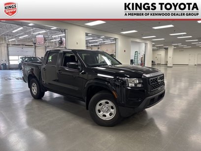 Used 2022 Nissan Frontier S w/ Technology Package