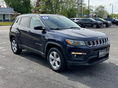 Used 2017 Jeep Compass Latitude w/ Popular Equipment Group