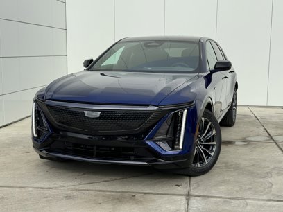 New 2025 Cadillac Lyriq Sport
