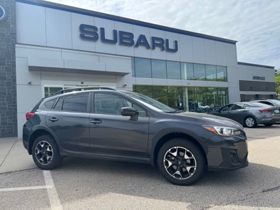Used 2019 Subaru Crosstrek 2.0i Premium w/ Eyesight System