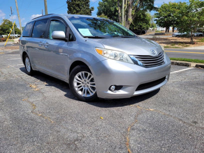 Used 2014 Toyota Sienna XLE