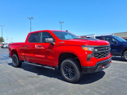 Used 2022 Chevrolet Silverado 1500 Custom Trail Boss
