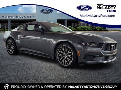 New 2025 Ford Mustang Premium