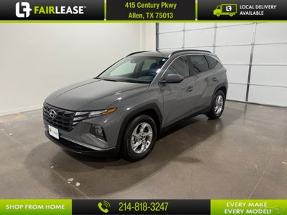 Used 2024 Hyundai Tucson SEL