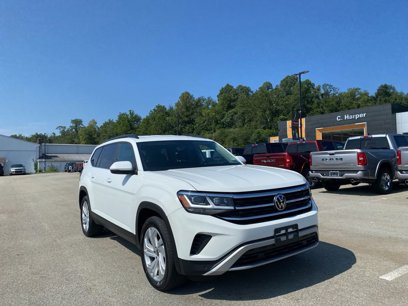 Used 2023 Volkswagen Atlas SE