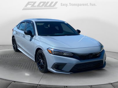 Certified 2023 Honda Civic Si