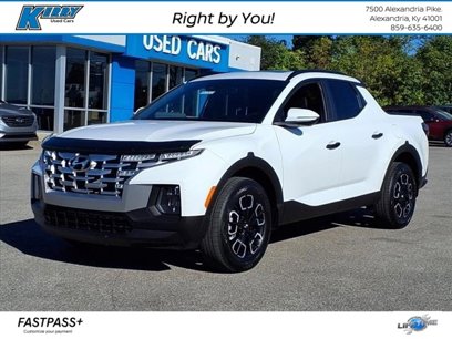 New 2024 Hyundai Santa Cruz SEL w/ Activity Package