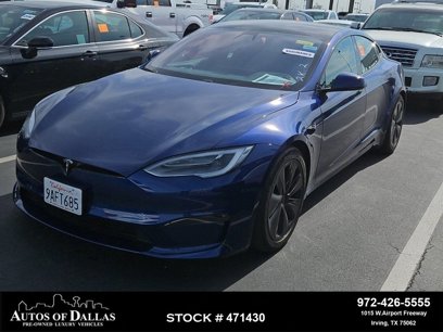 Used 2022 Tesla Model S
