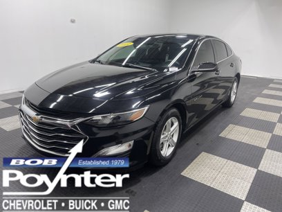 Used 2021 Chevrolet Malibu LS