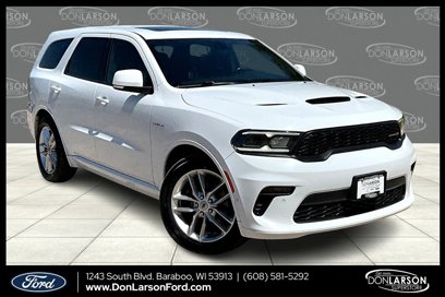 Used 2021 Dodge Durango R/T
