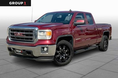 Used 2015 GMC Sierra 1500 SLE w/ SLE Value Package